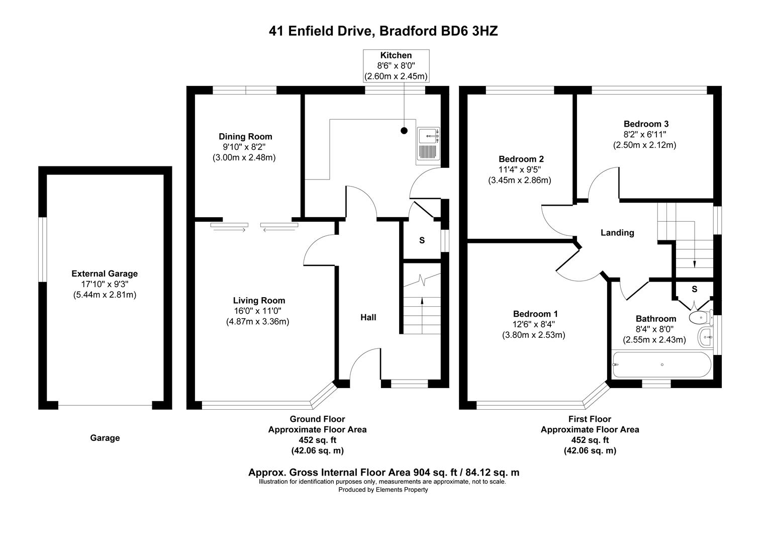 Enfield Drive, Bradford SW Property